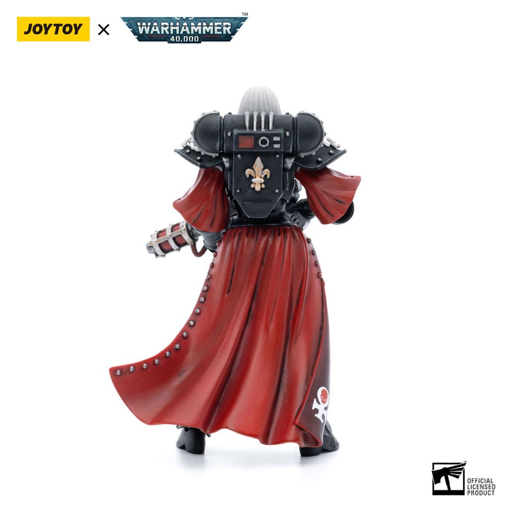 Adepta Sororitas Battle Sister Sister Ludwenna - view 3