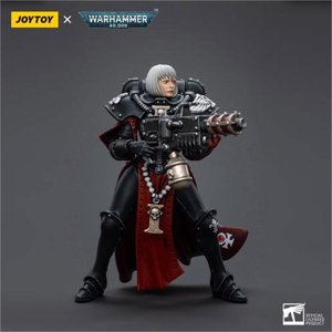 Adepta Sororitas Battle Sister Sister Ludwenna - Premium action figure - $0.00