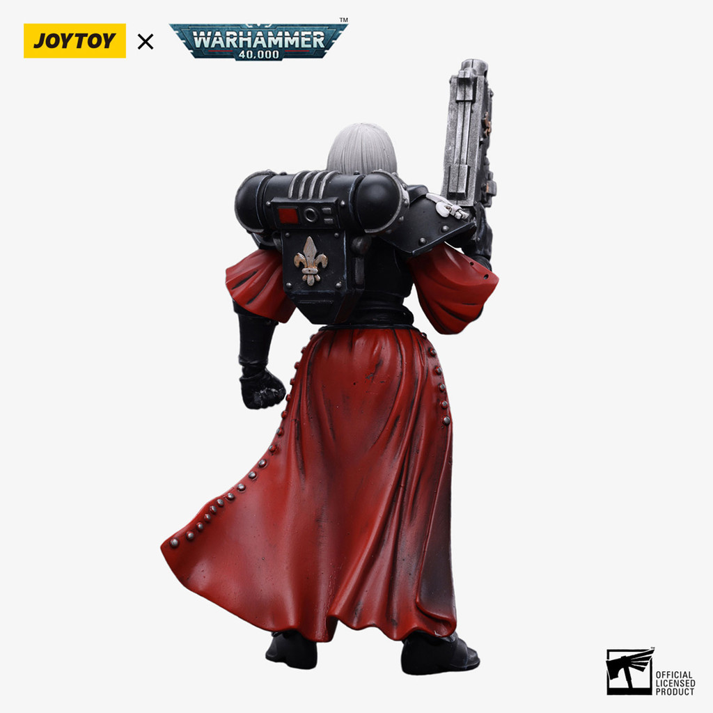 Adepta Sororitas Battle Sister Sister Noyalle - view 5