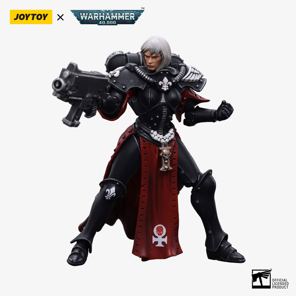 Adepta Sororitas Battle Sister Sister Noyalle - view 4