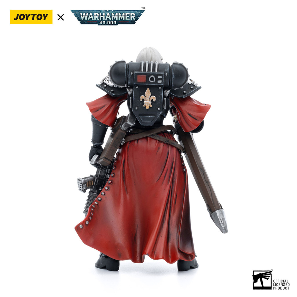 Adepta Sororitas Battle Sister Sister Superior Kassia - view 3