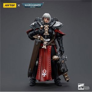 Adepta Sororitas Battle Sister Sister Superior Kassia - Premium action figure - $0.00