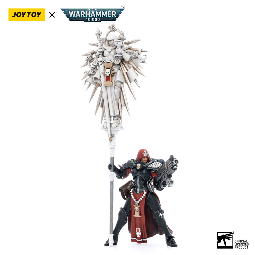 Adepta Sororitas Imagifier Sister Saelon - view 4