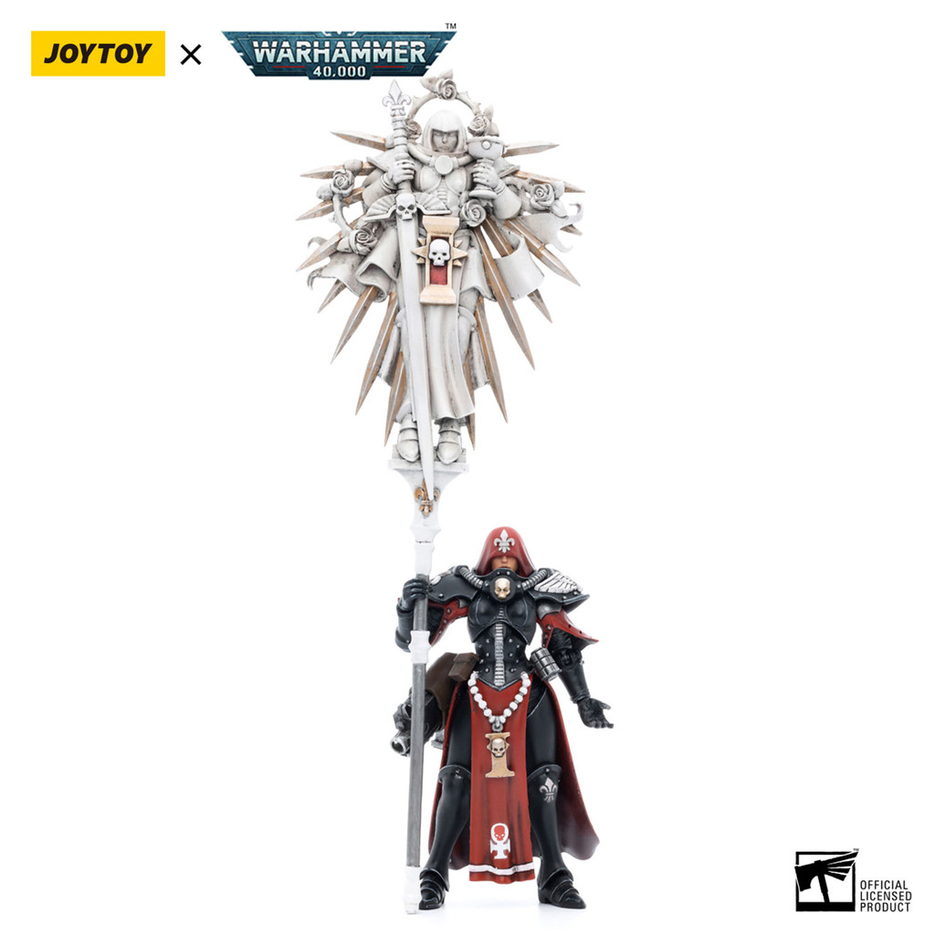 Adepta Sororitas Imagifier Sister Saelon - view 2