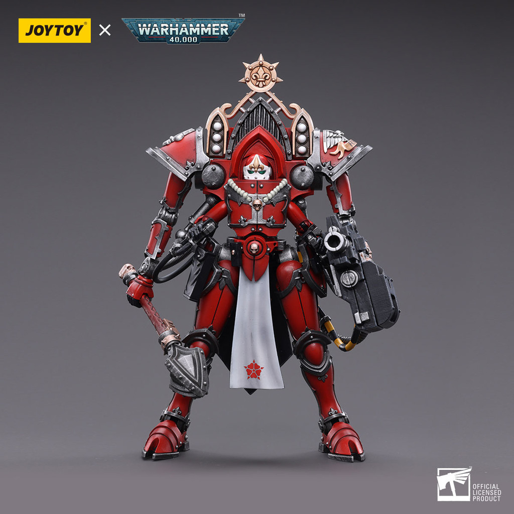 Adepta Sororitas Paragon Warsuit Sister Merewal - main product image
