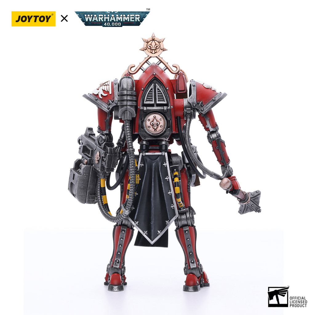 Adepta Sororitas Paragon Warsuit Sister Merewal - view 3