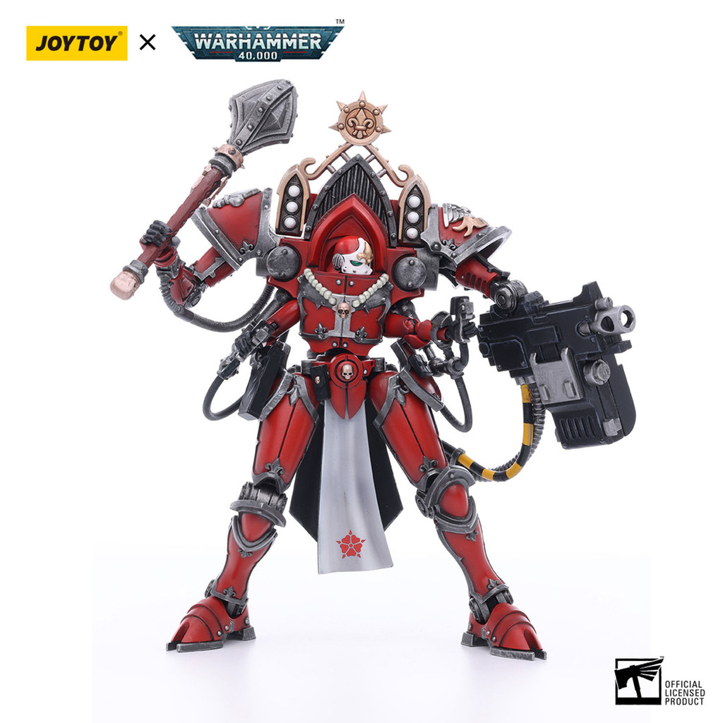 Adepta Sororitas Paragon Warsuit Sister Merewal - view 5