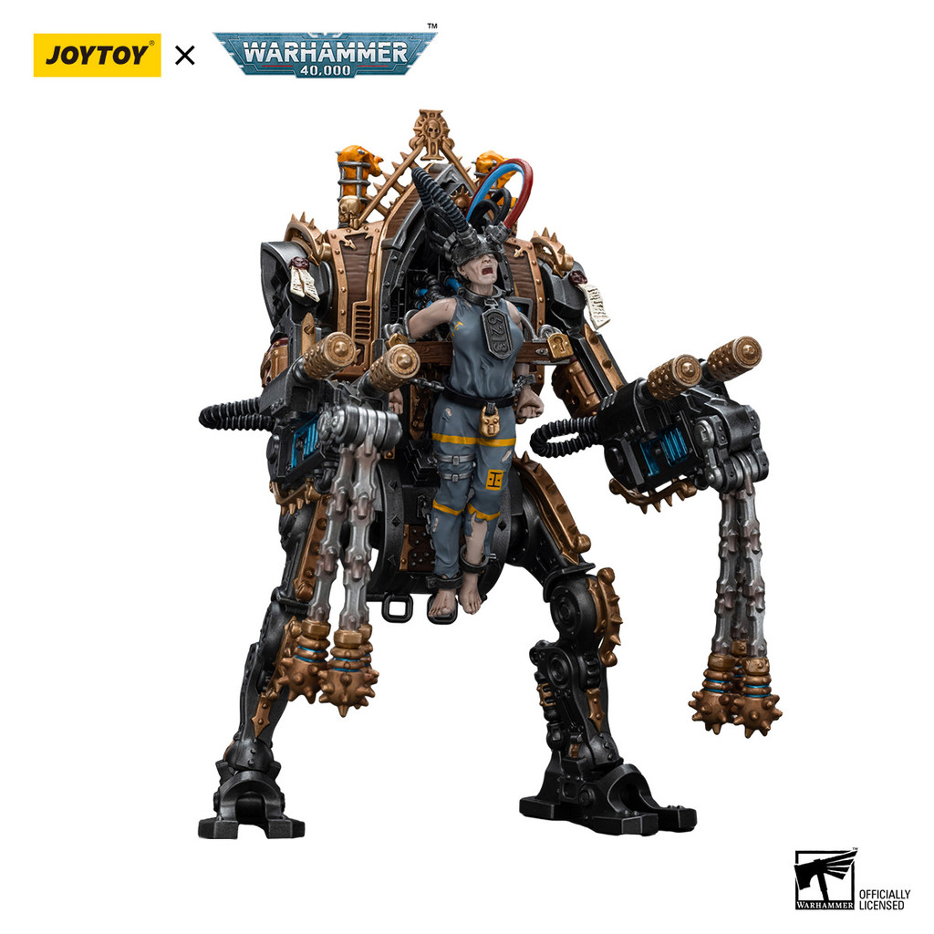 Adepta Sororitas Penitent Engine with Penitent Flails - view 4