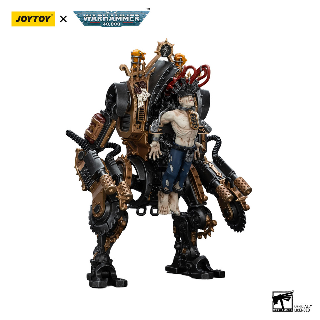 Adepta Sororitas Penitent Engine - view 3