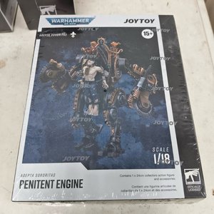 Adepta Sororitas Penitent Engine - Premium action figure - $0.00