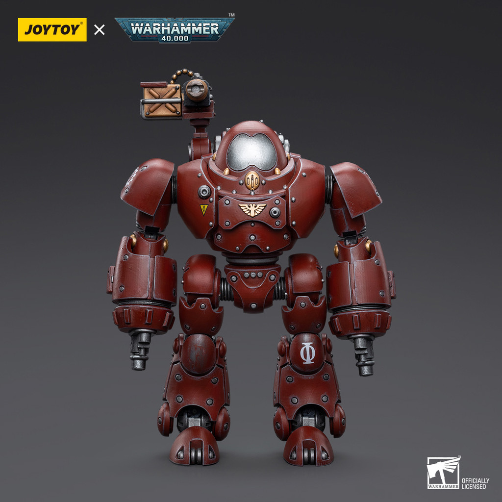 Adeptus Mechanicus Kastelan Robot with Heavy Phosphor Blaster - main product image