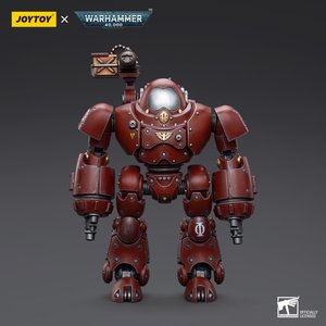 Adeptus Mechanicus Kastelan Robot with Heavy Phosphor Blaster - Premium action figure - $0.00