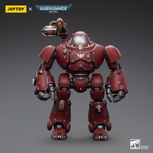 Adeptus Mechanicus Kastelan Robot with Incendine Combustor - Premium action figure - $0.00