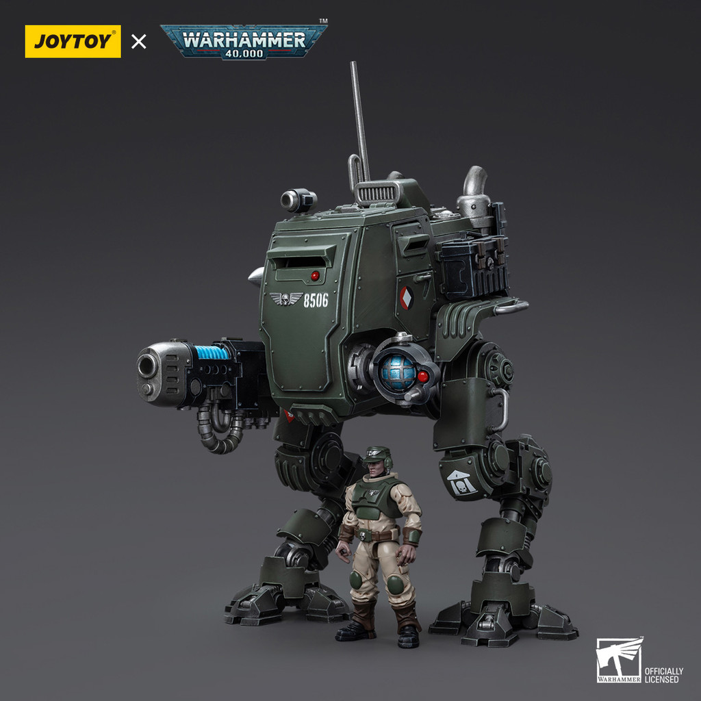 Astra Militarum Cadian Armoured Sentinel - main product image