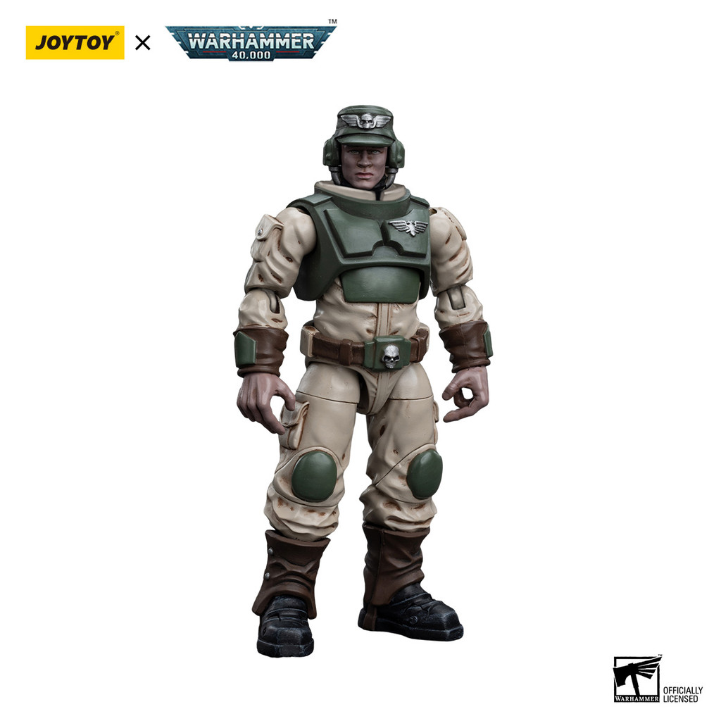 Astra Militarum Cadian Armoured Sentinel - view 6