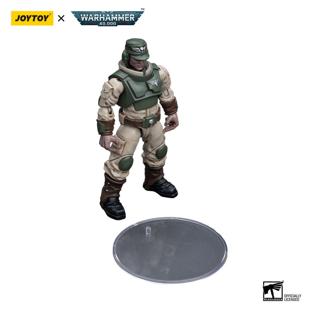Astra Militarum Cadian Armoured Sentinel - view 9