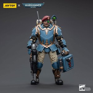 Astra Militarum Tempestus Scions Command Squad 55th Kappic Eagles Medic - Premium action figure - $0.00
