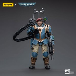 Astra Militarum Tempestus Scions Command Squad 55th Kappic Eagles Vox Operator - Premium action figure - $0.00