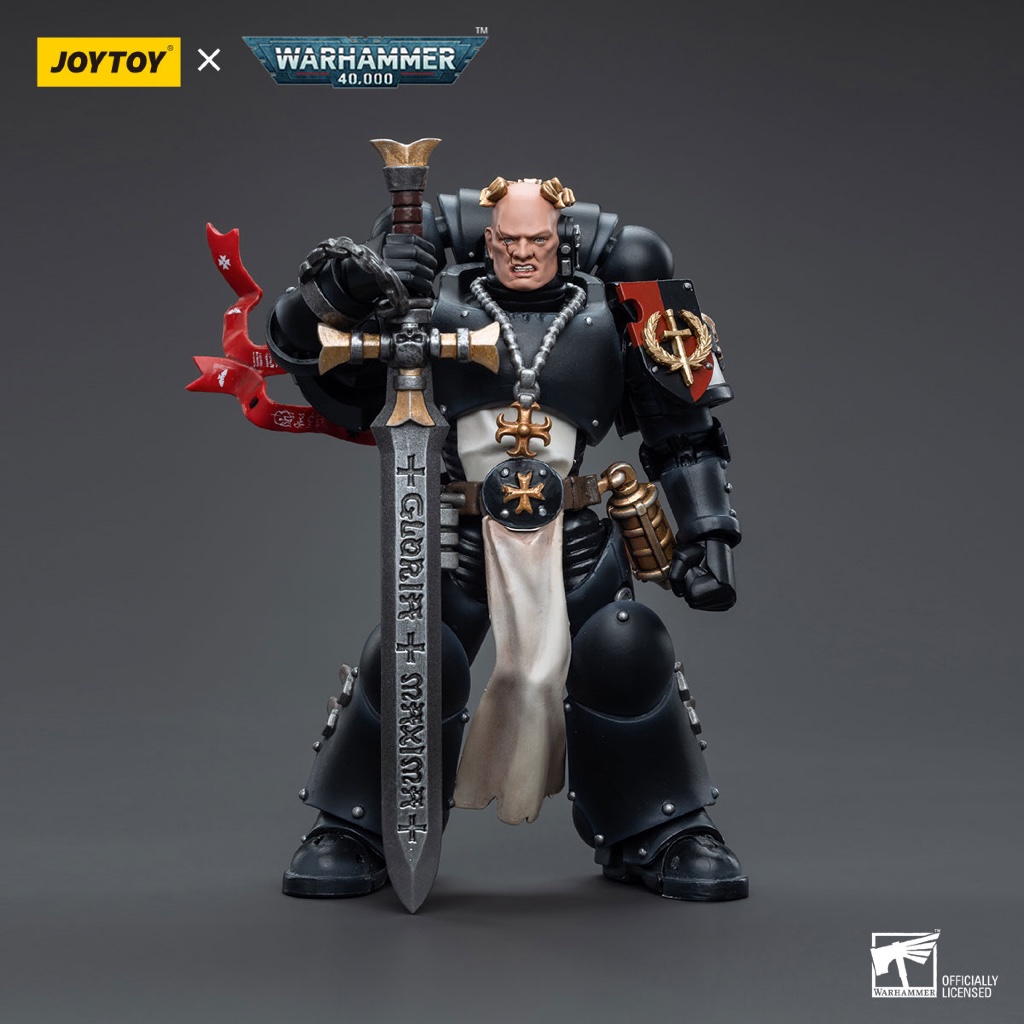 Black Templars Emperor's Champion Bayard's Revenge - view 2