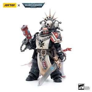 Black Templars Marshal Baldeckrath - Premium action figure - $0.00