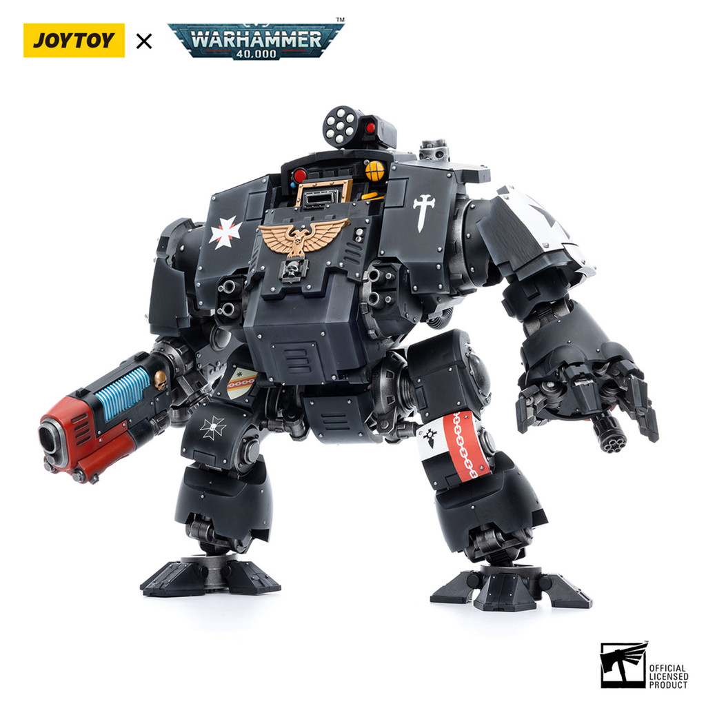 Black Templars Redemptor Dreadnought - view 2