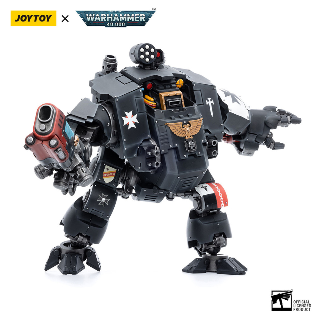 Black Templars Redemptor Dreadnought - view 4
