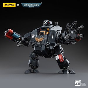 Black Templars Redemptor Dreadnought - Premium action figure - $0.00