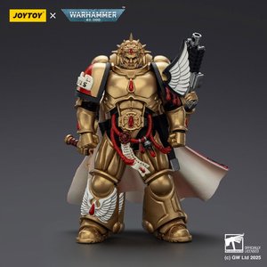 Blood Angels Captain with Heavy Bolt Pistol & Power Sword - Premium action figure - $0.00