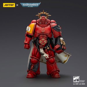 Blood Angels Captain with Inferno Pistol & Power Fist - Premium action figure - $0.00