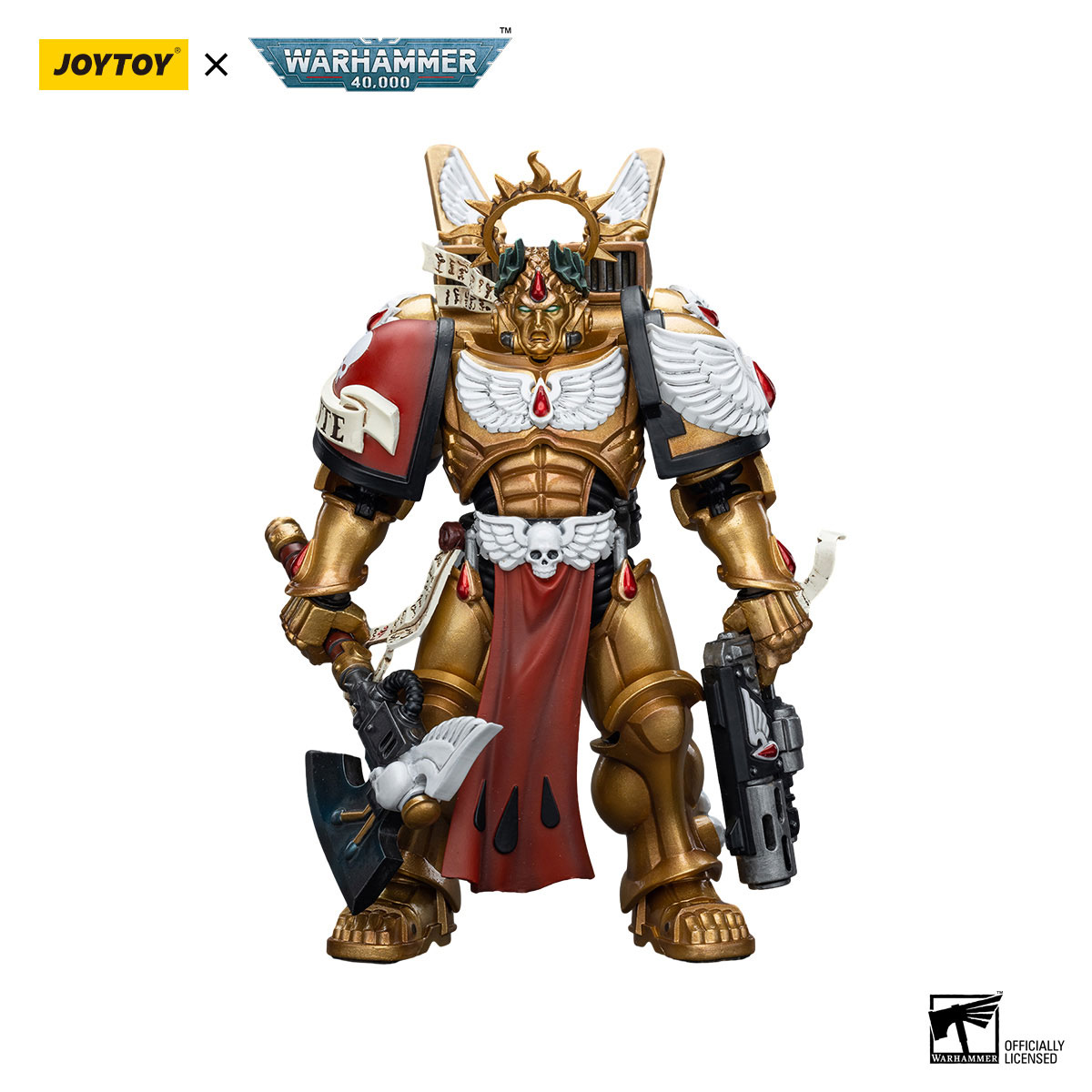 Blood Angels Commander Dante - view 2