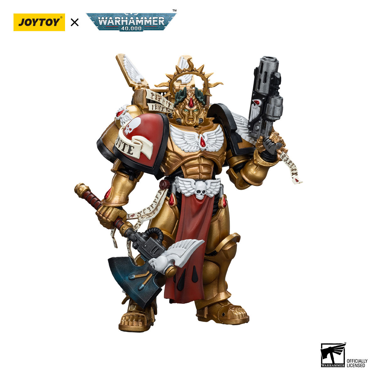 Blood Angels Commander Dante - view 4