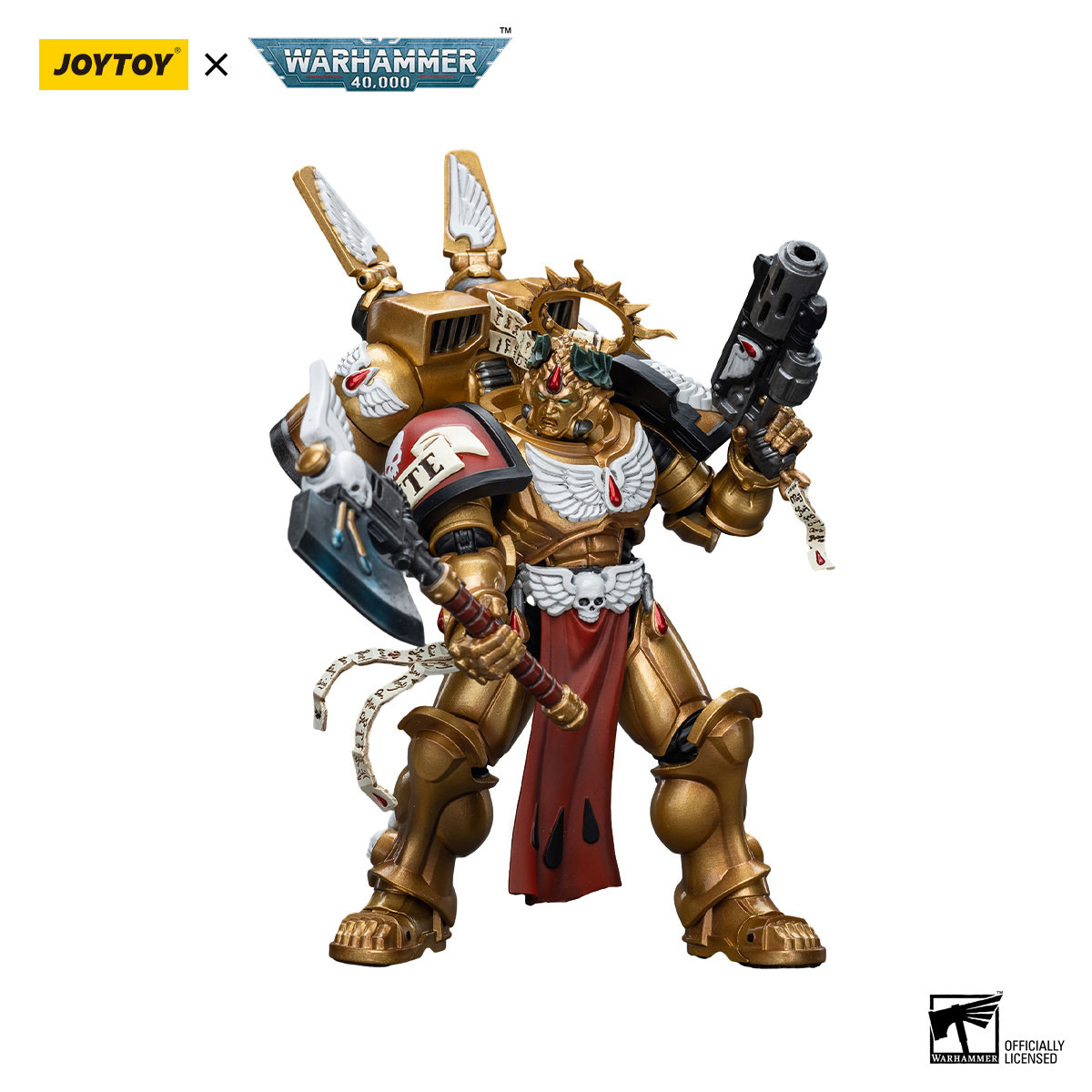 Blood Angels Commander Dante - view 5