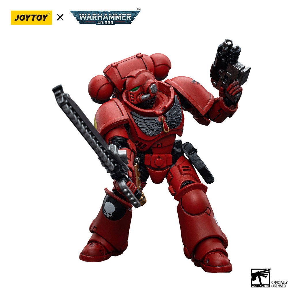 Blood Angels Intercessors - view 5