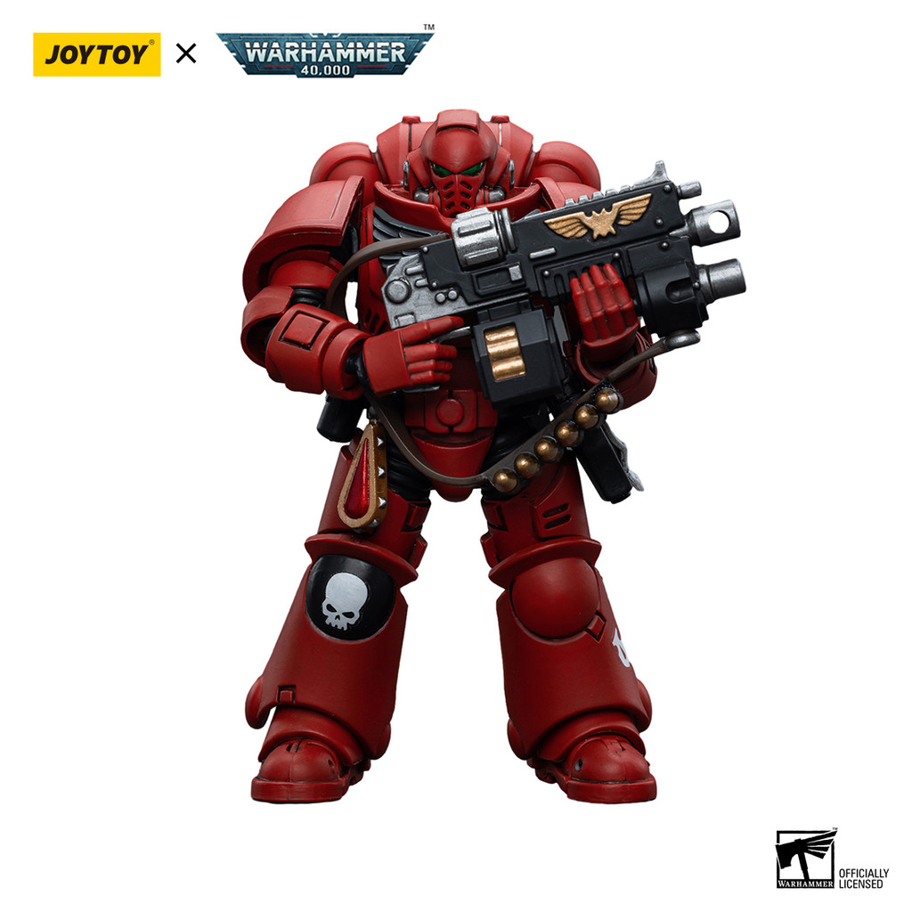 Blood Angels Intercessors - view 6