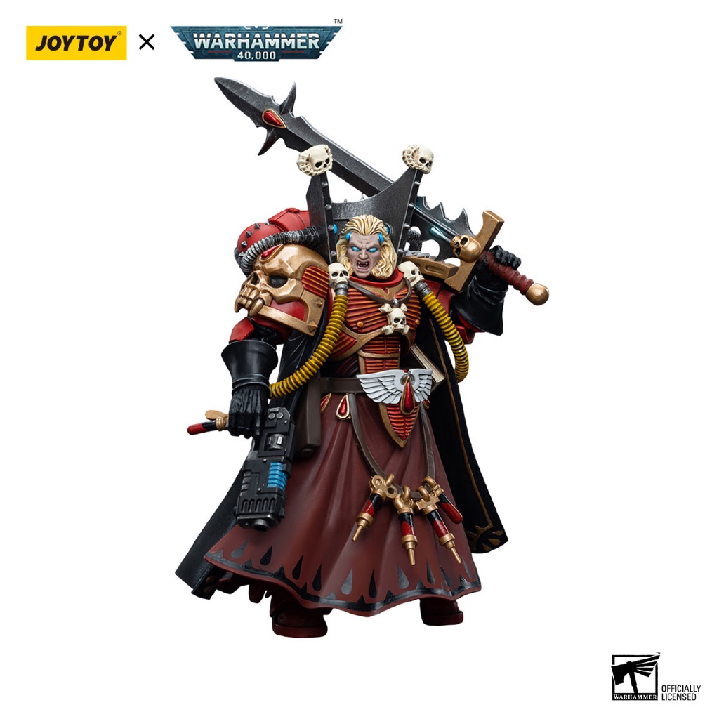 Blood Angels Mephiston - view 2