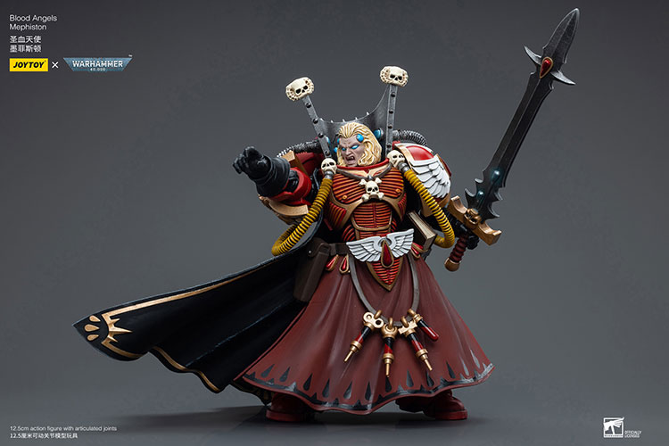 聖血天使 墨菲斯頓 - 商品詳情 5