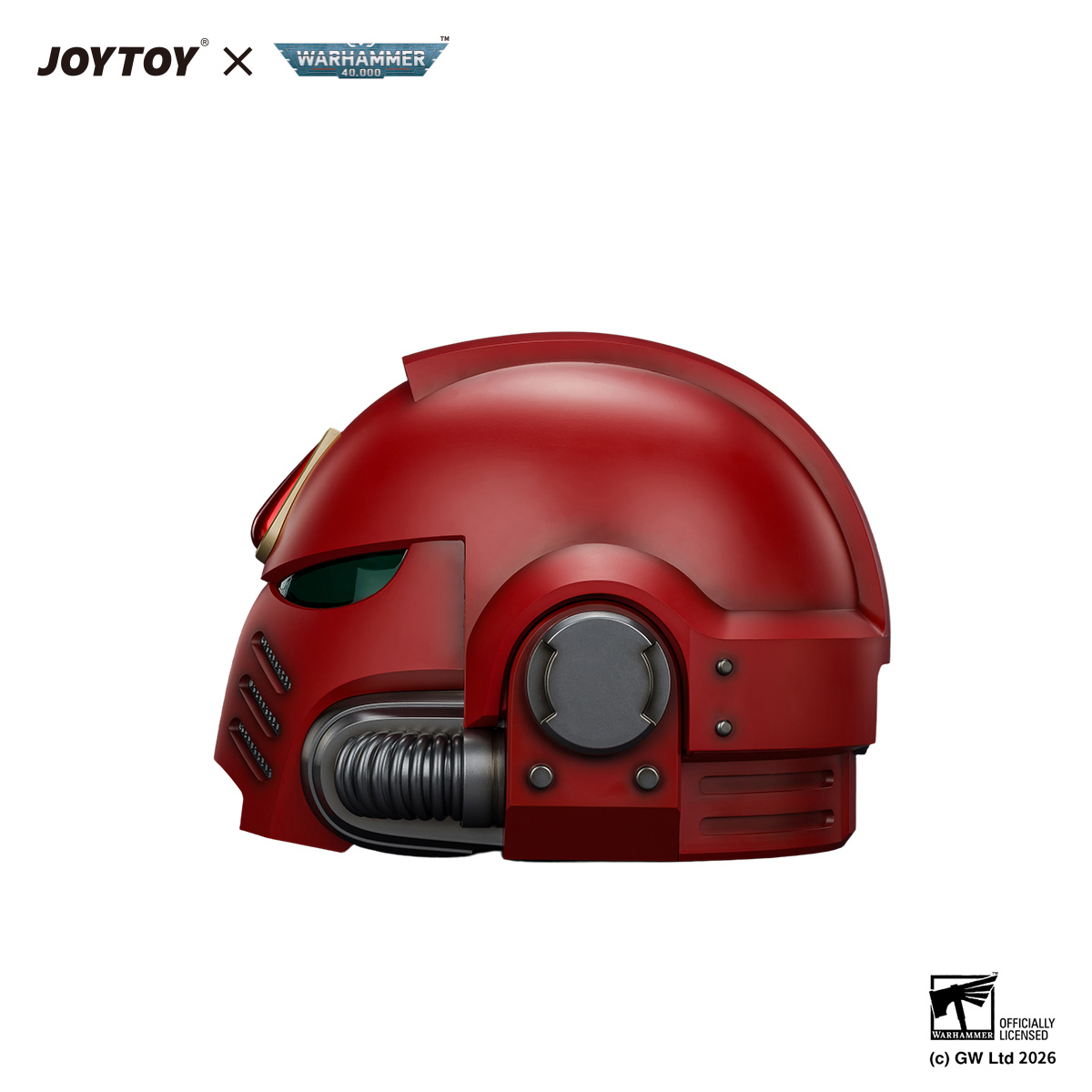 Blood Angels MkX Helmet - view 5
