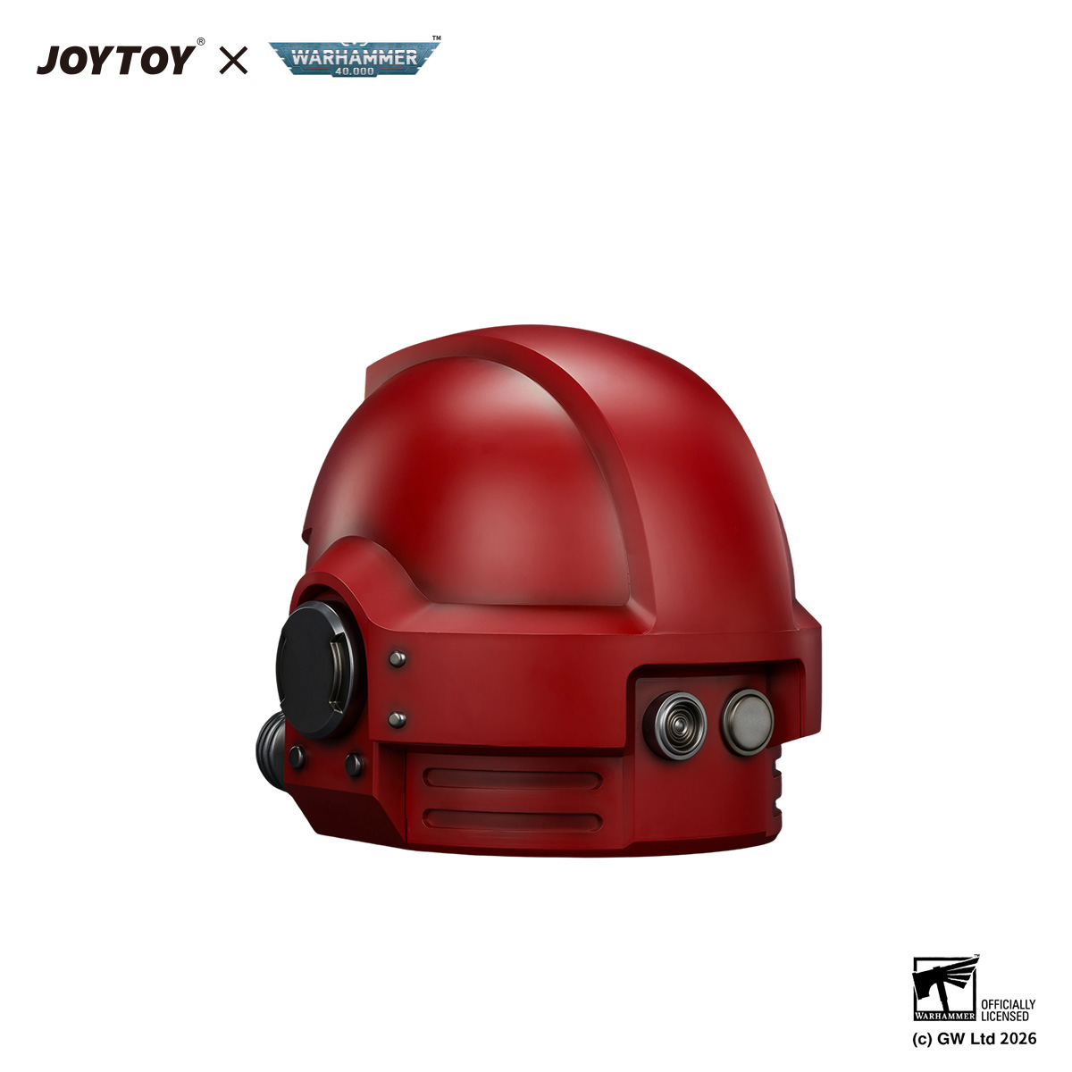 Blood Angels MkX Helmet - view 6