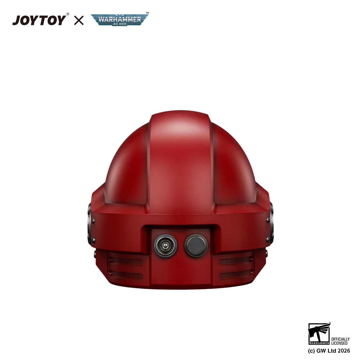 Blood Angels MkX Helmet - view 7