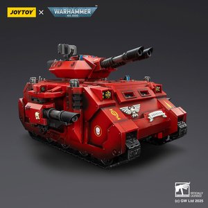 Blood Angels Predator Annihilator with Twin Lascannons - Premium action figure - $0.00