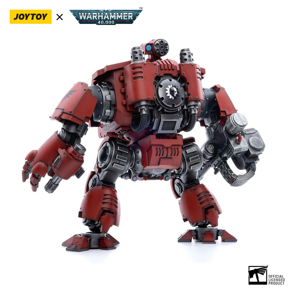 Blood Angels Redemptor Dreadnought - view 4