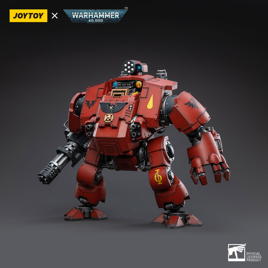 Blood Angels Redemptor Dreadnought - view 2