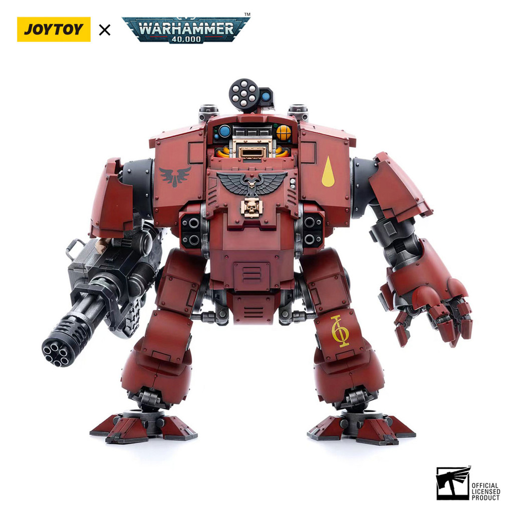 Blood Angels Redemptor Dreadnought - view 3