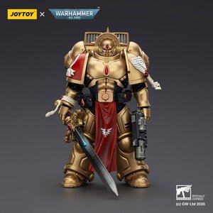 Blood Angels Sanguinary Guard 1 with Inferno Pistol and Encarmine Blade - Premium action figure - $0.00