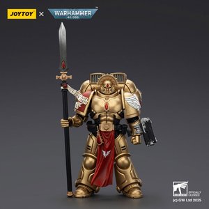 Blood Angels Sanguinary Guard 2 with Angelus Boltgun and Encarmine Spear - Premium action figure - $0.00