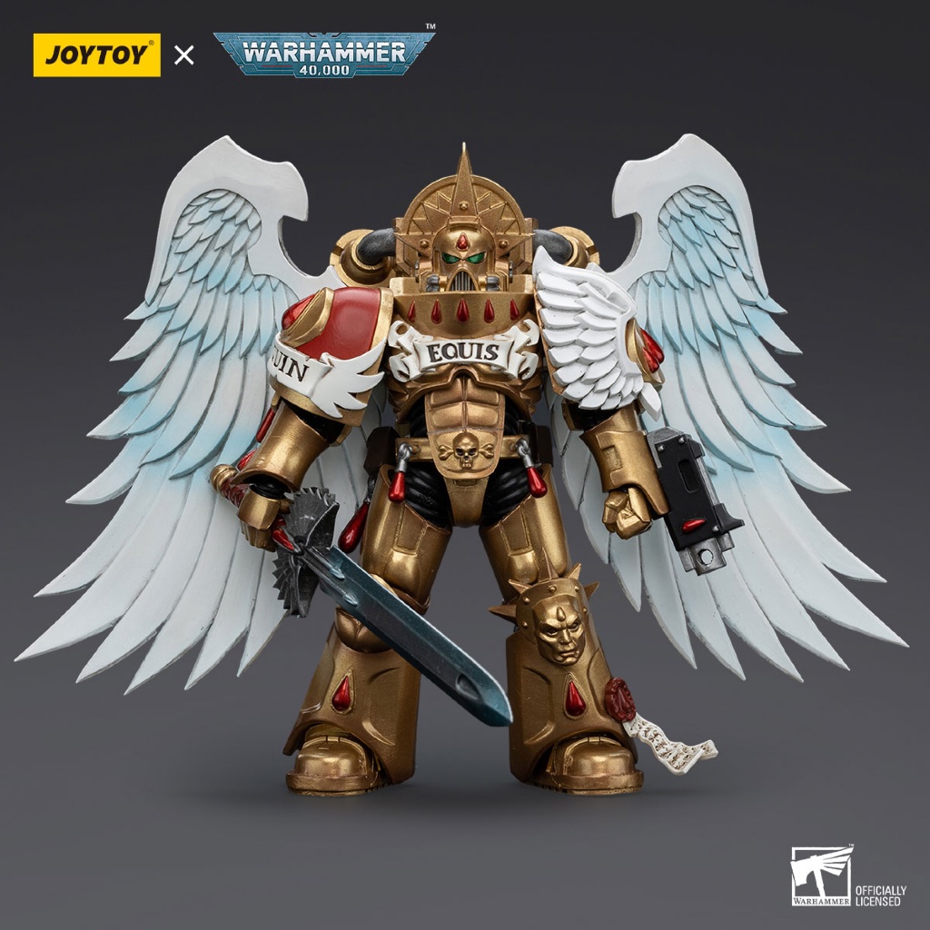 Blood Angels Sanguinary Guard with Encarmine Sword 2 - main product image