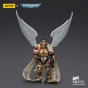 聖血天使 配備殷紅闊劍的聖吉列諾
