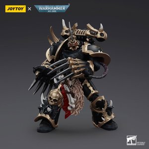 Chaos Space Marines Black Legion Chosen with Lightning Claws - Premium action figure - $0.00