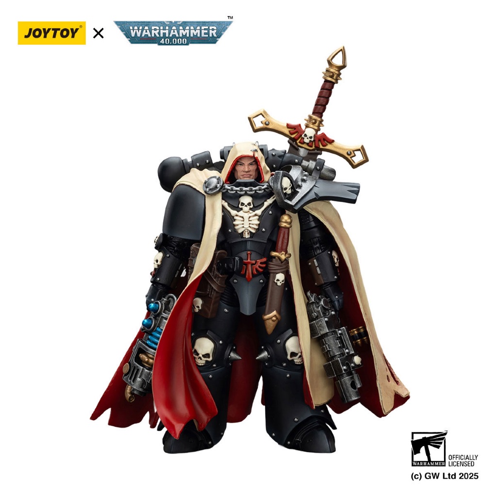 Chaos Space Marines Cypher, Lord of the Fallen - view 2