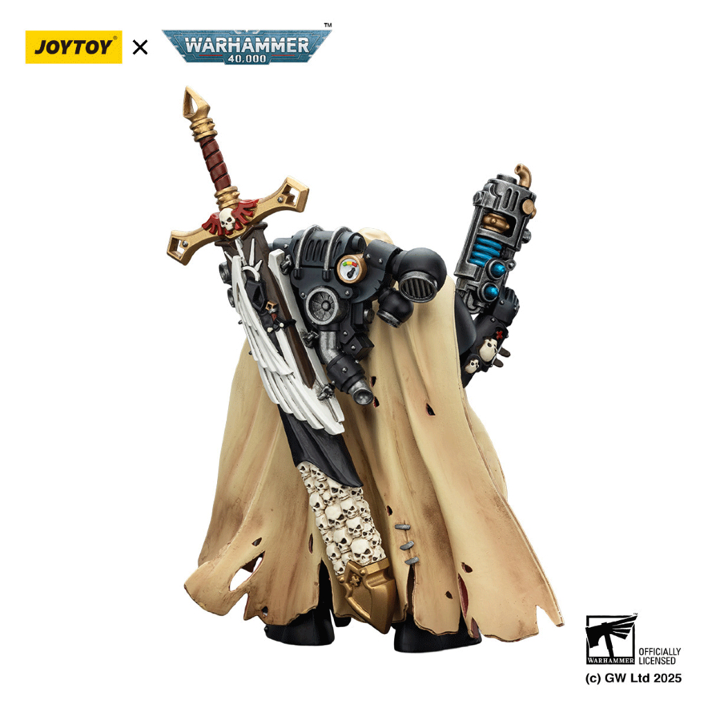 Chaos Space Marines Cypher, Lord of the Fallen - view 3